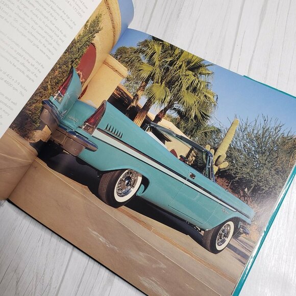 Fabulous Fins of the Fifties Rob Leicester Wagner Metro Books 1997 - Picture 6 of 10